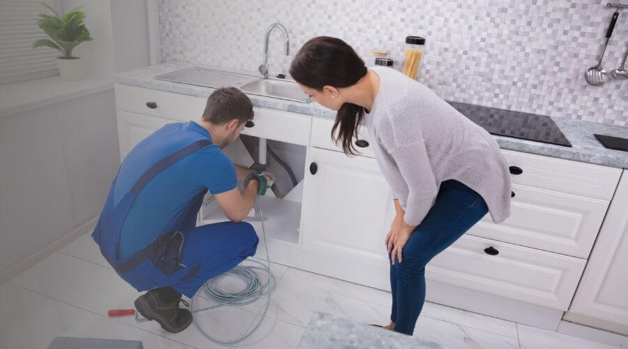 Professional Leak Detection in Gallagher, WV